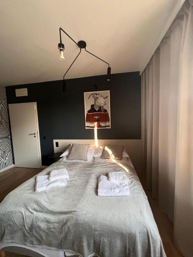 Apartamenty Skorzewo Eksteriør bilde