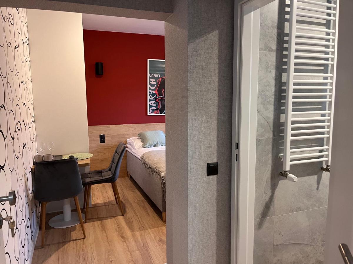 Apartamenty Skorzewo Eksteriør bilde