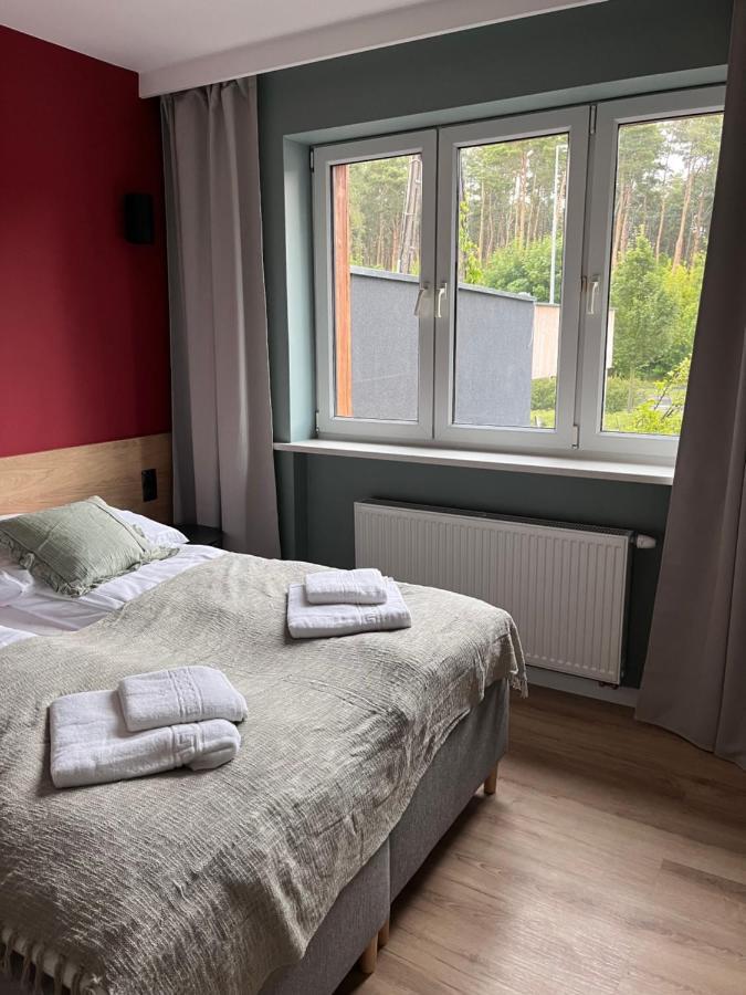 Apartamenty Skorzewo Eksteriør bilde
