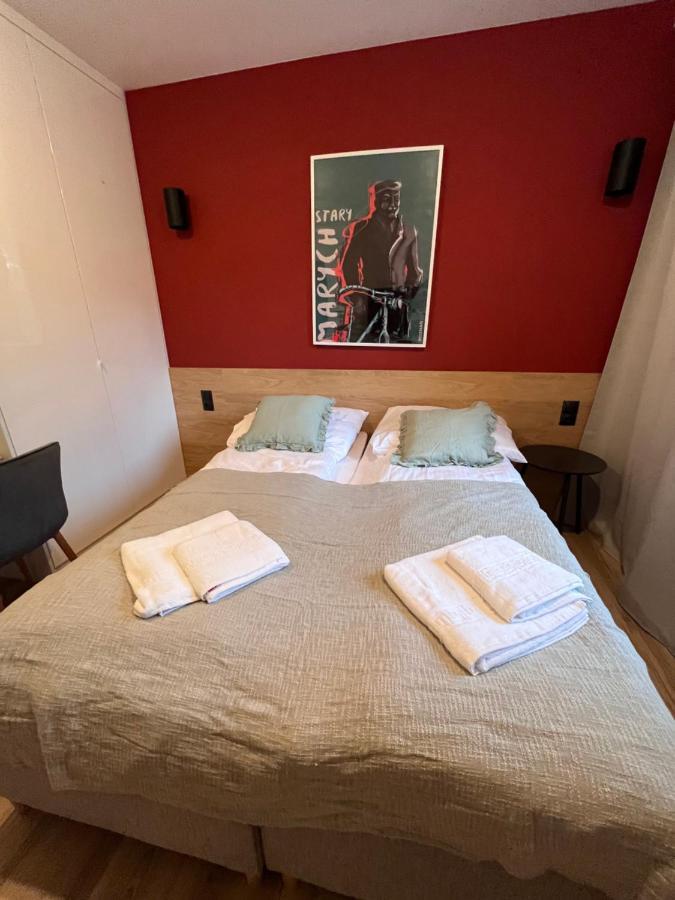 Apartamenty Skorzewo Eksteriør bilde