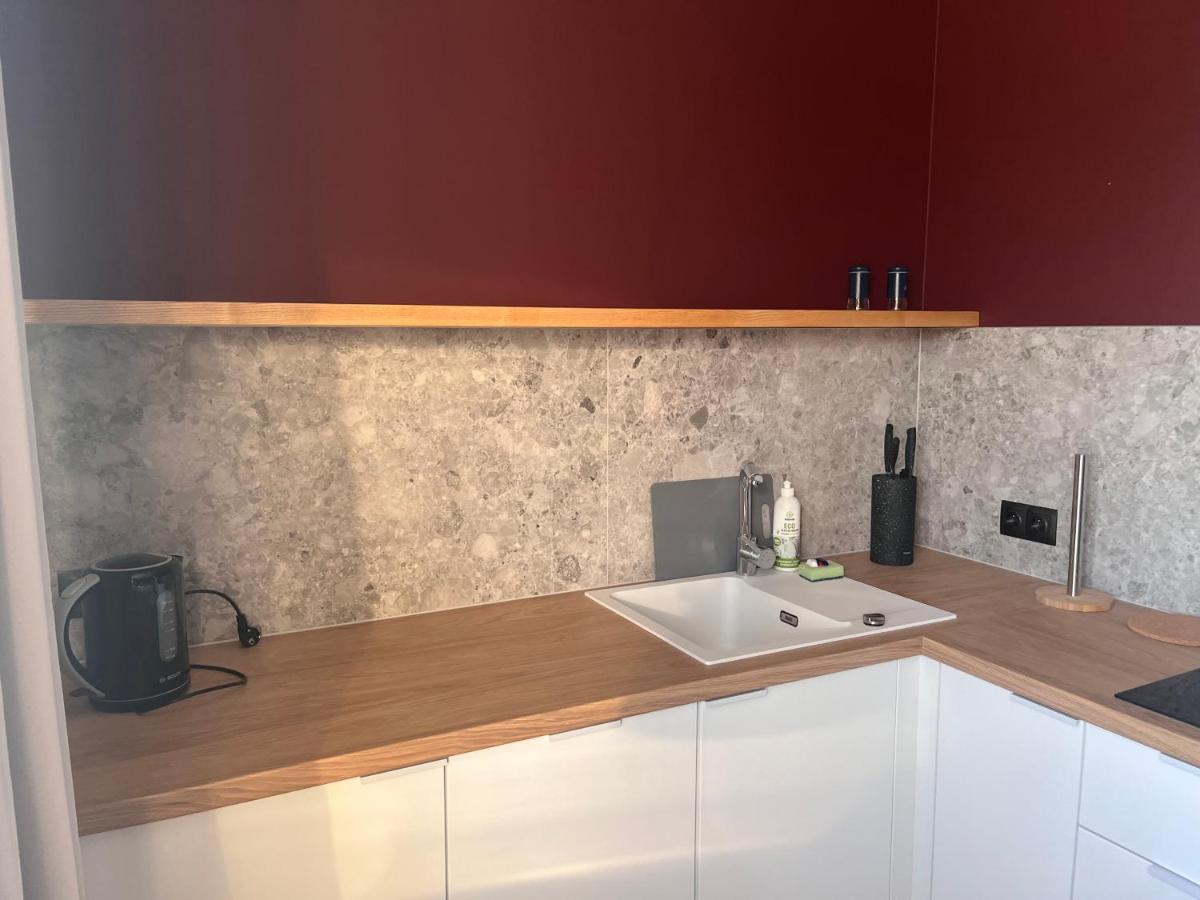 Apartamenty Skorzewo Eksteriør bilde