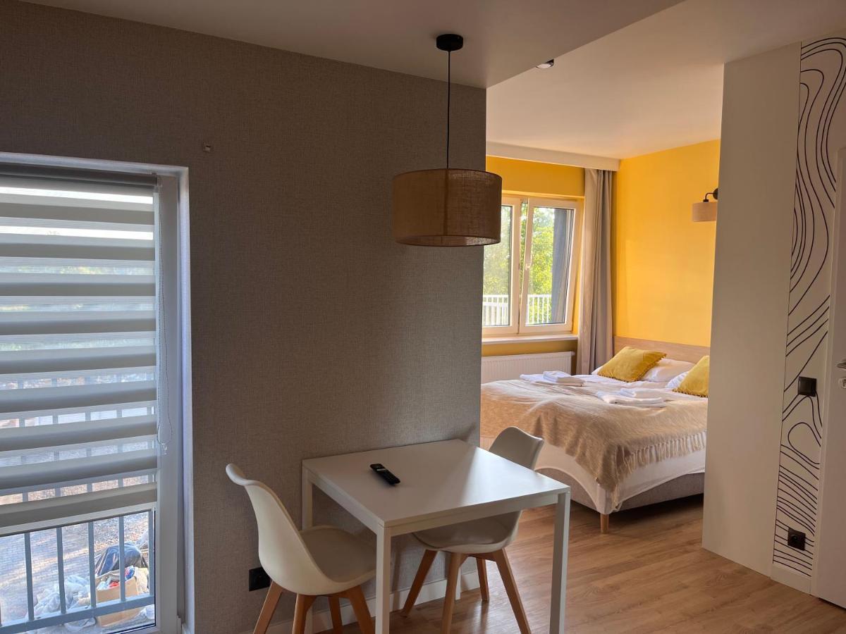 Apartamenty Skorzewo Eksteriør bilde