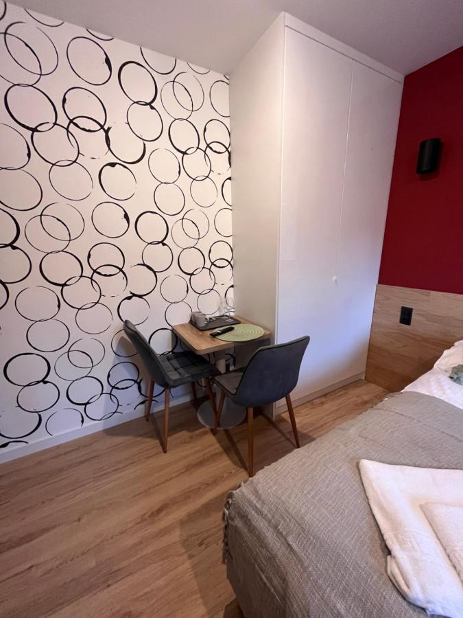 Apartamenty Skorzewo Eksteriør bilde