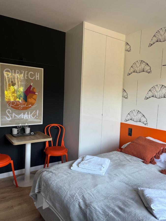 Apartamenty Skorzewo Eksteriør bilde