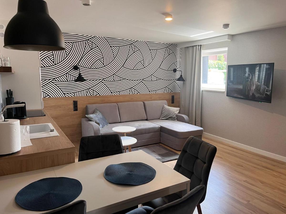 Apartamenty Skorzewo Eksteriør bilde