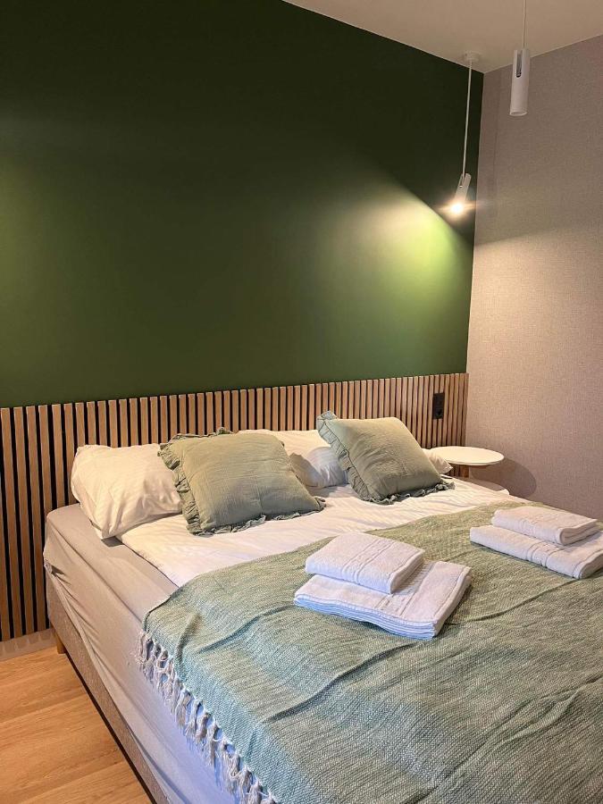 Apartamenty Skorzewo Eksteriør bilde