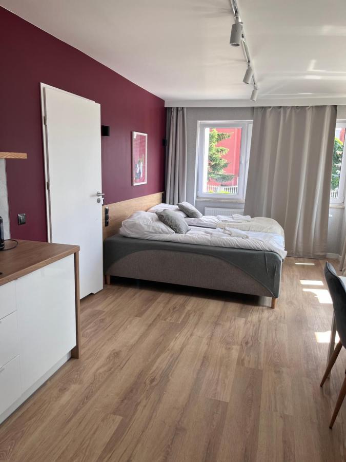 Apartamenty Skorzewo Eksteriør bilde