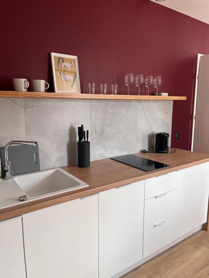 Apartamenty Skorzewo Eksteriør bilde