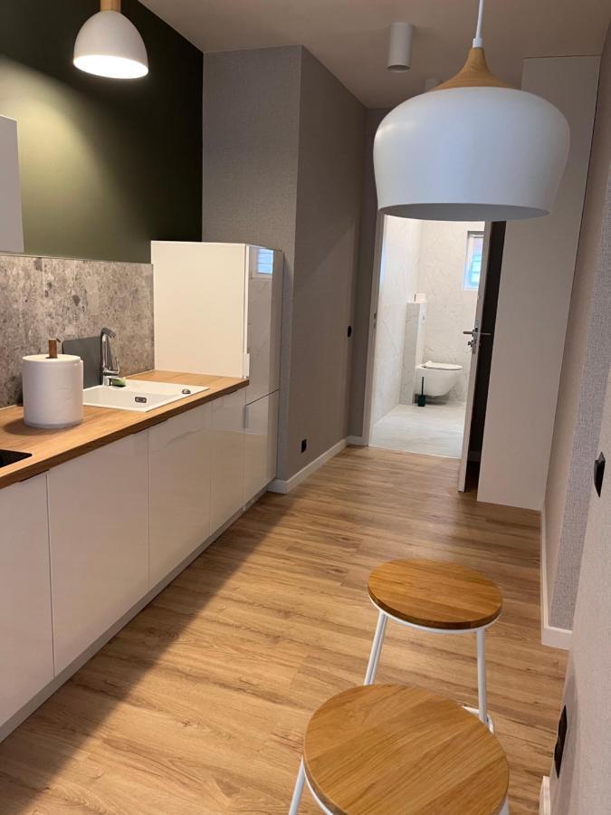 Apartamenty Skorzewo Eksteriør bilde