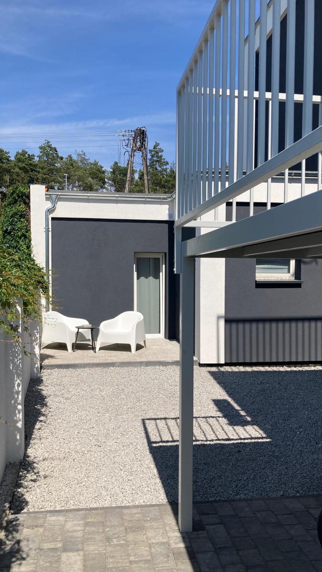 Apartamenty Skorzewo Eksteriør bilde