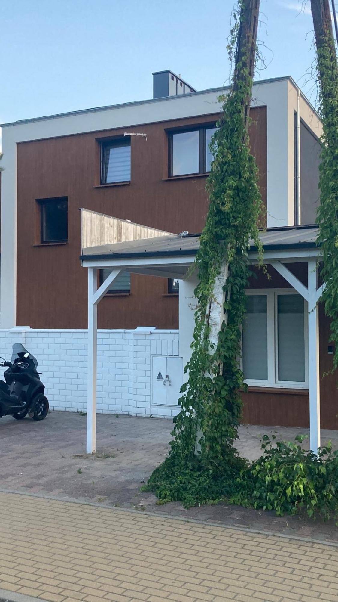 Apartamenty Skorzewo Eksteriør bilde