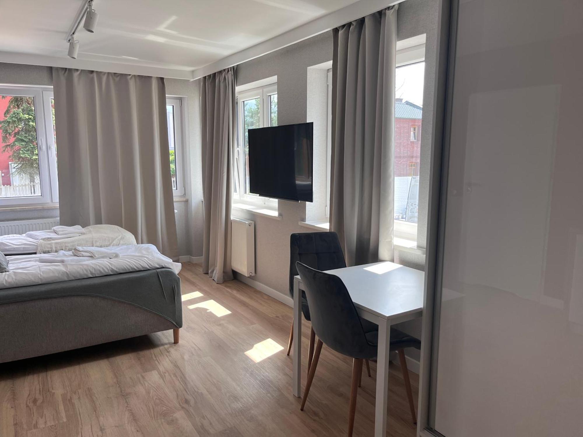 Apartamenty Skorzewo Eksteriør bilde