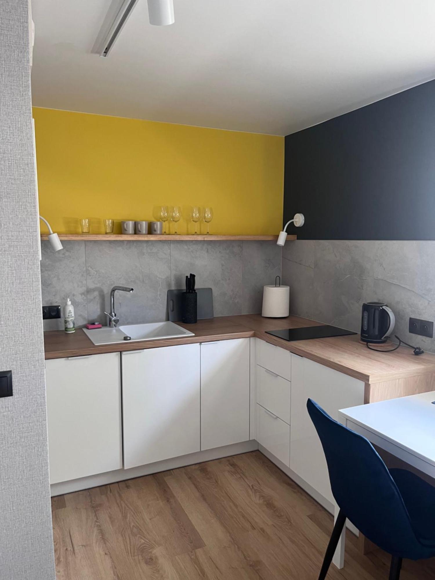 Apartamenty Skorzewo Eksteriør bilde