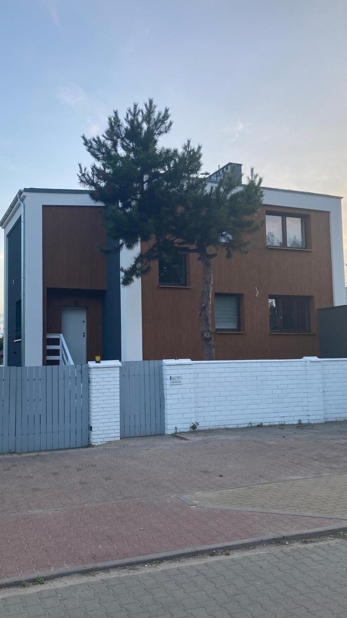 Apartamenty Skorzewo Eksteriør bilde